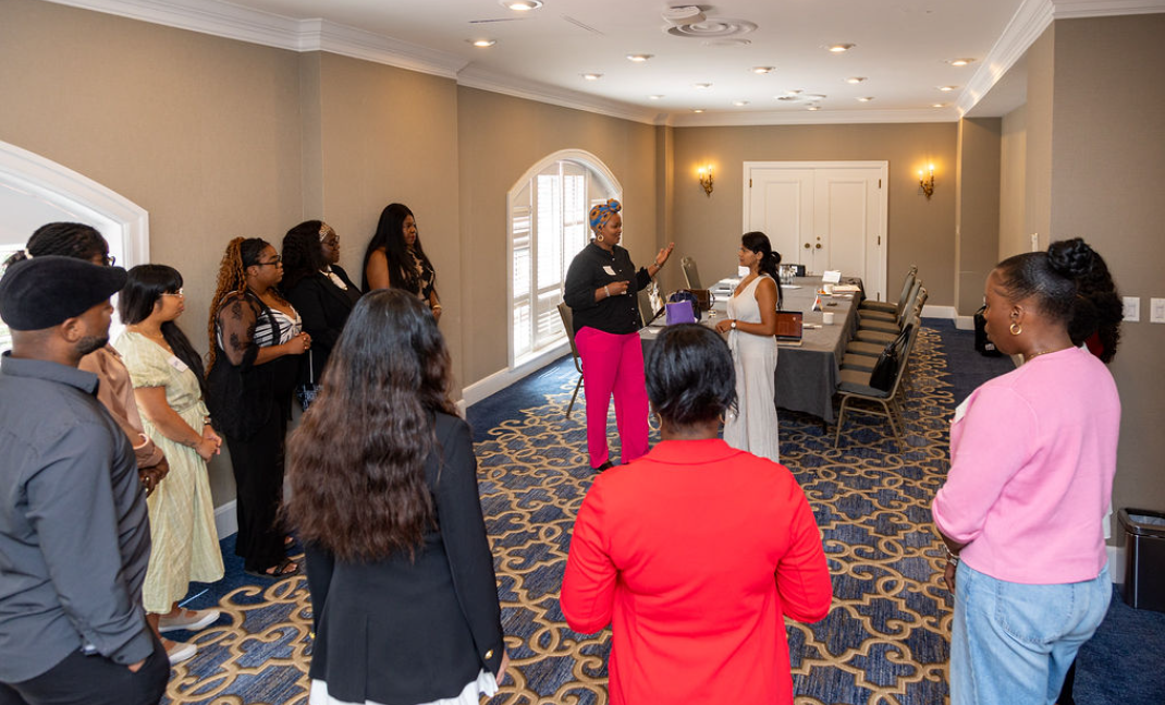 Corporate Training Session